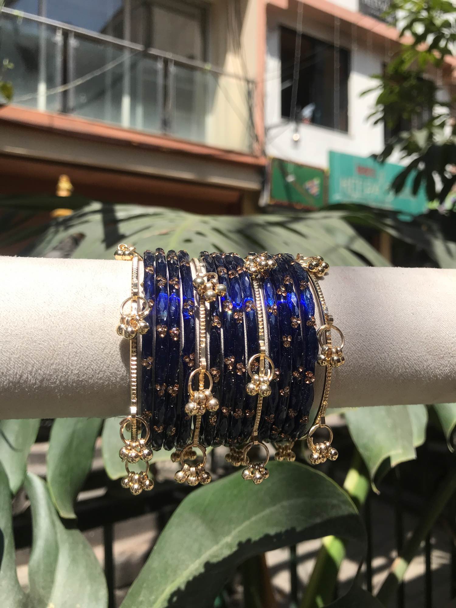 Jewels Of Nepal Viral Kashmiri Bangles Sets For Women