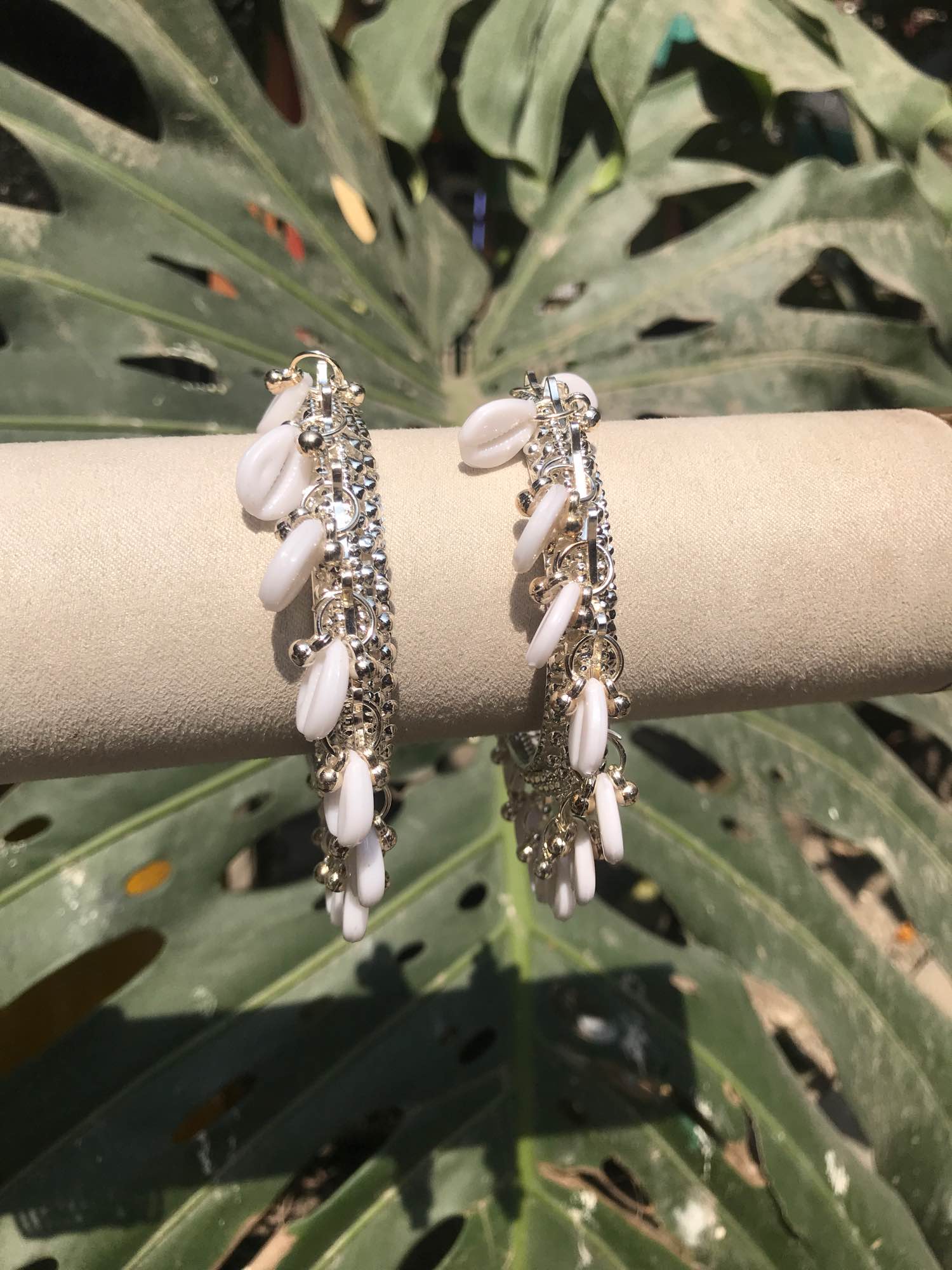 Jewels Of Nepal Silver Kashmiri Bangles For Women - Image 2