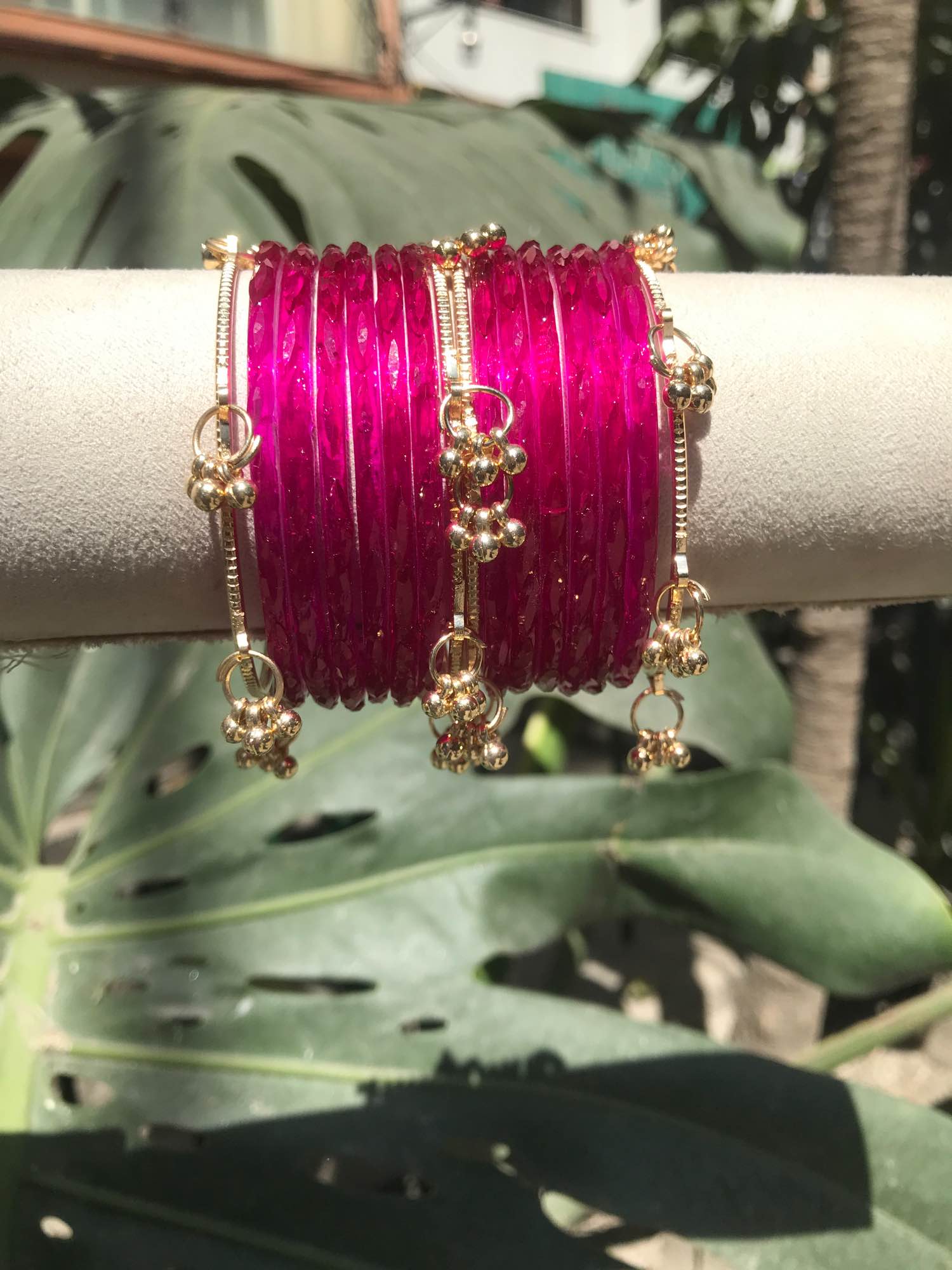 Jewels Of Nepal Viral Kashmiri Bangles Sets For Women - Image 4