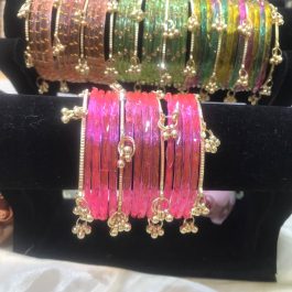 Jewels Of Nepal Viral Kashmiri Bangles Sets For Women