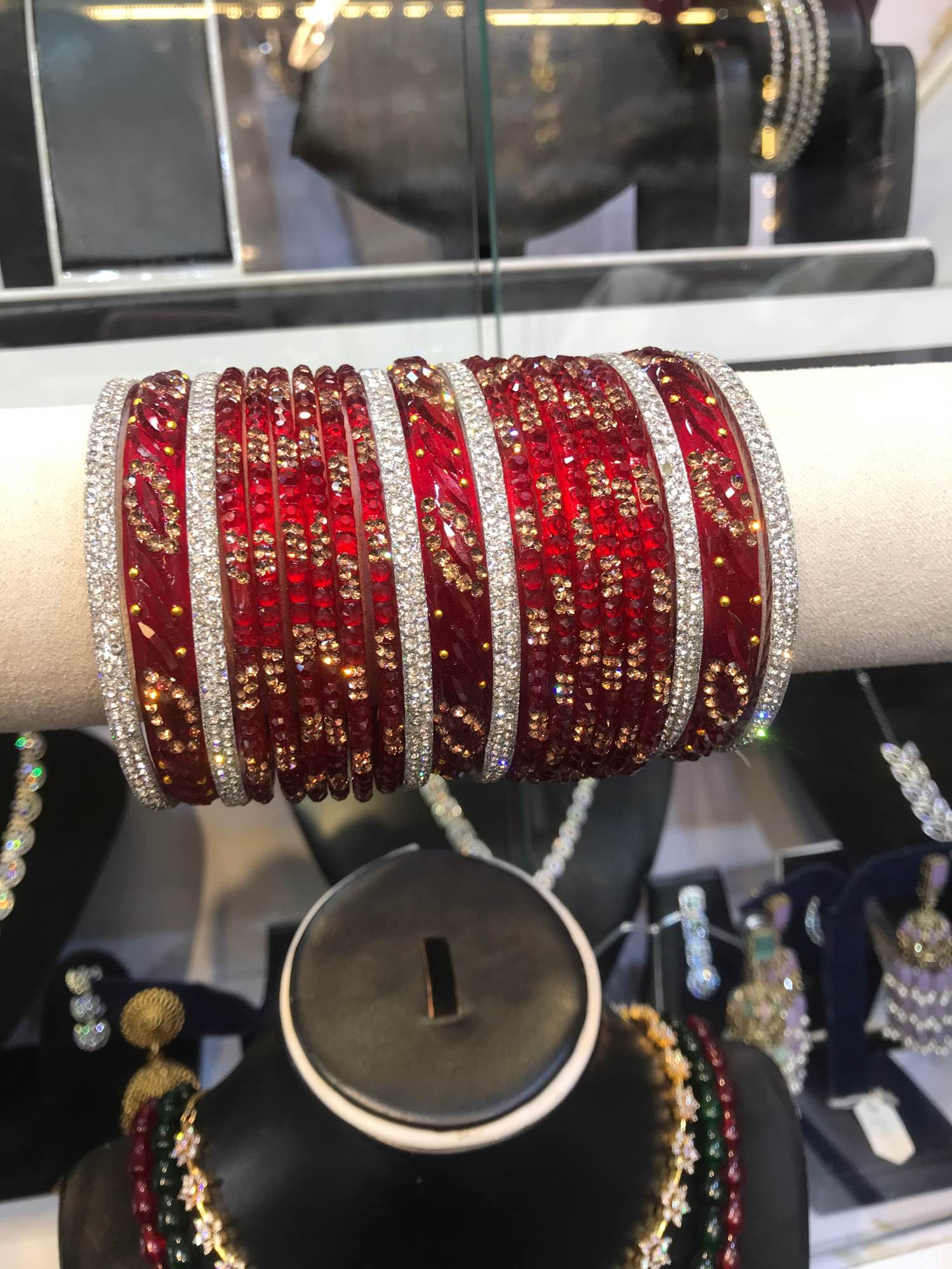 Jewels Of Nepal Bridal Sets For Women