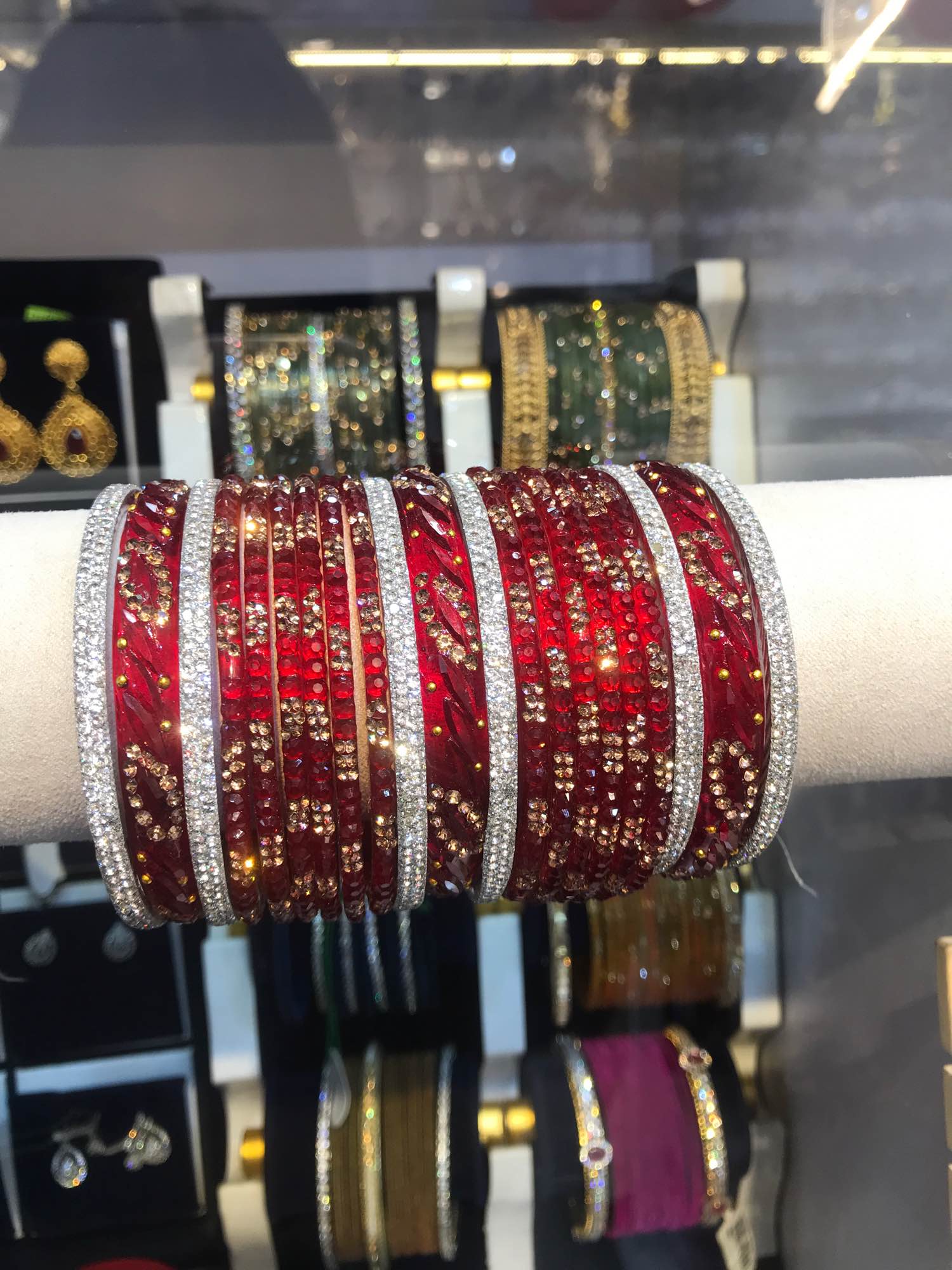 Jewels Of Nepal Bridal Sets For Women - Image 6