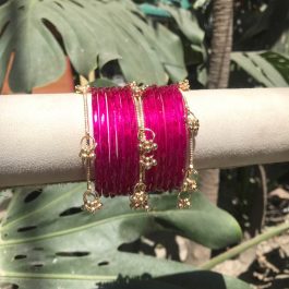 Jewels Of Nepal Viral Kashmiri Bangles Sets For Women