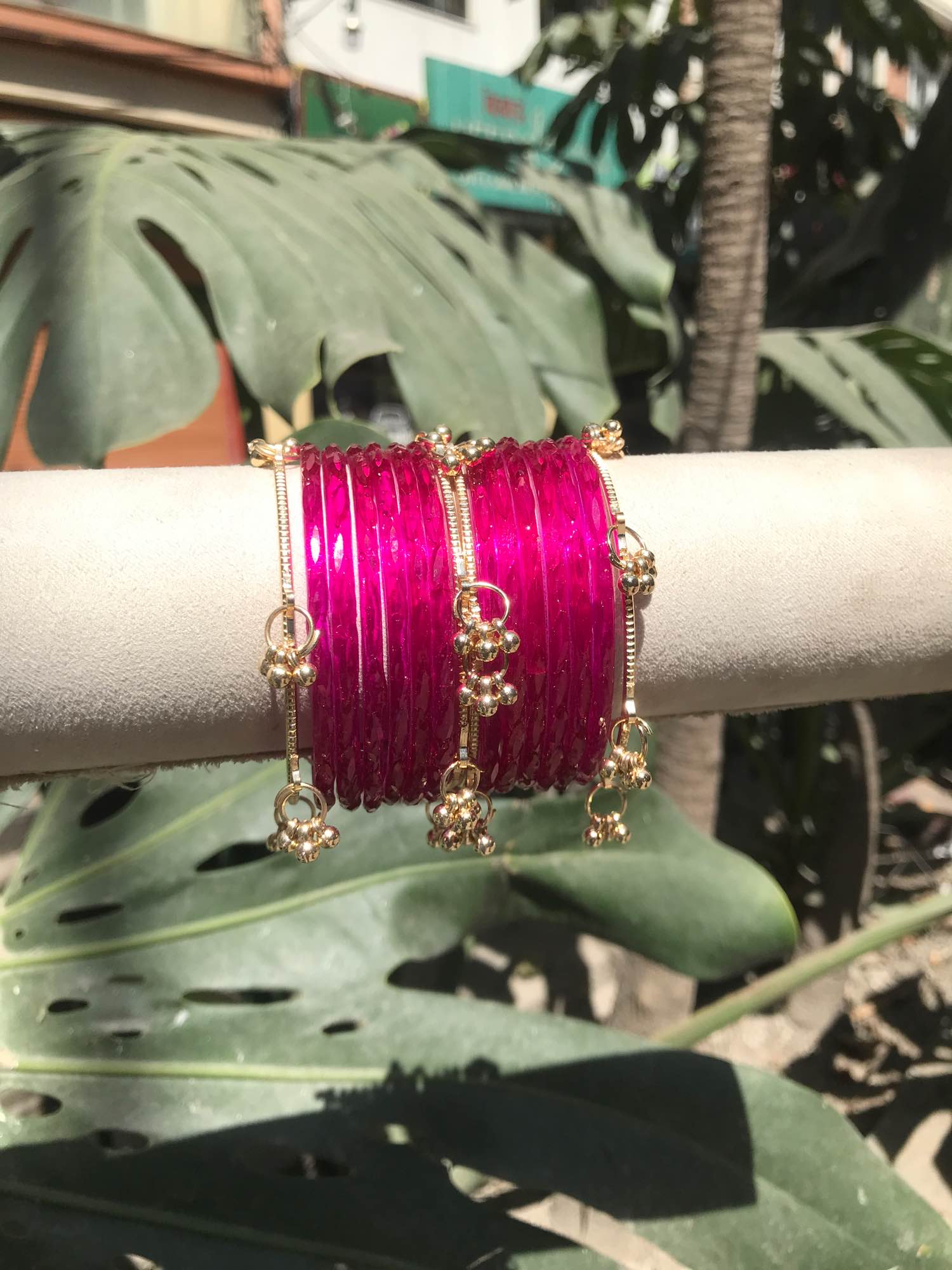 Jewels Of Nepal Viral Kashmiri Bangles Sets For Women
