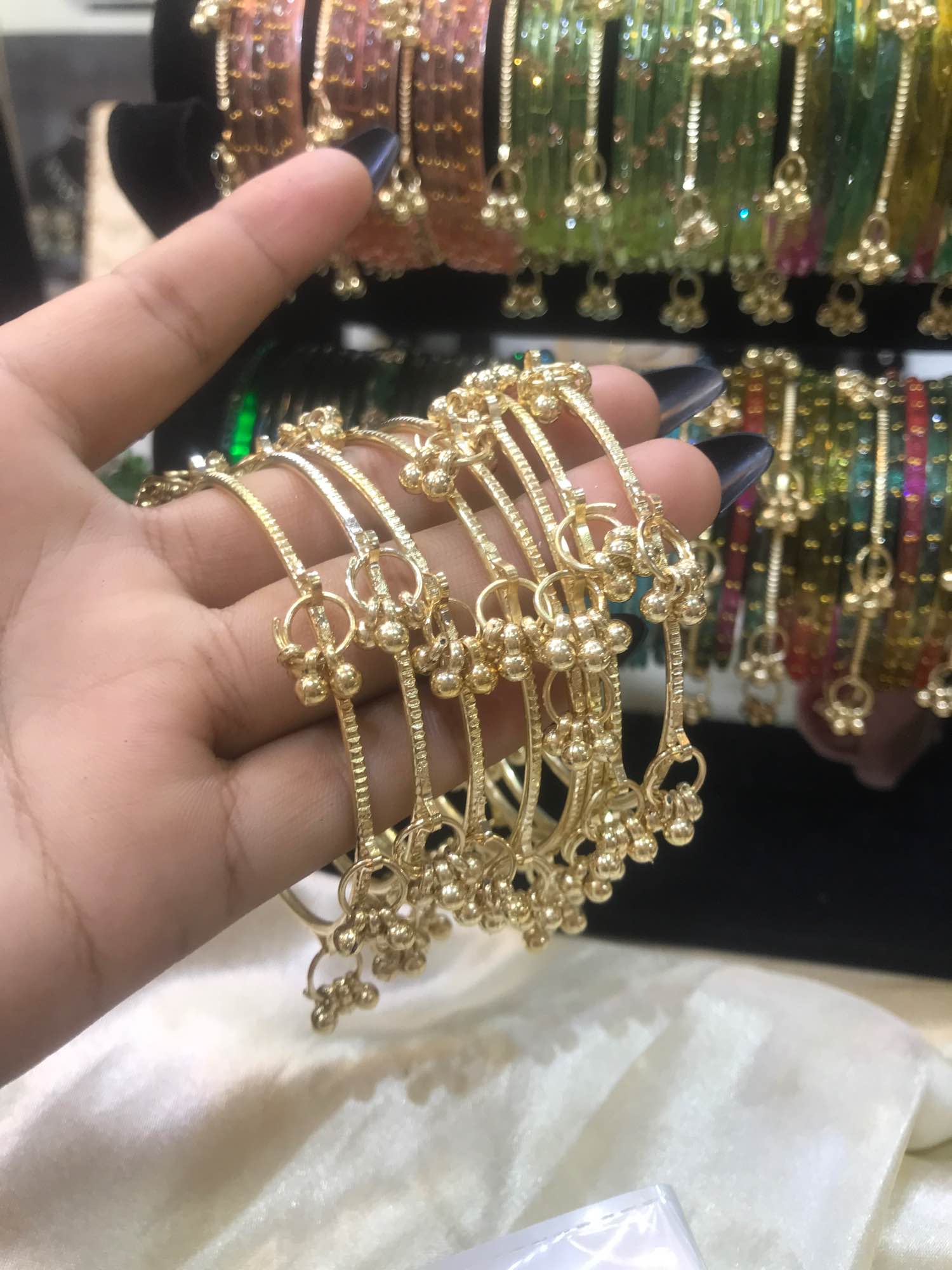Jewels Of Nepal Viral Kashmiri Bangles For Women - Image 3