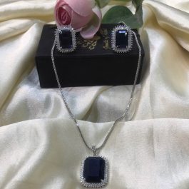 Jewels Of Nepal American Diamond Pendant’s Sets For Women