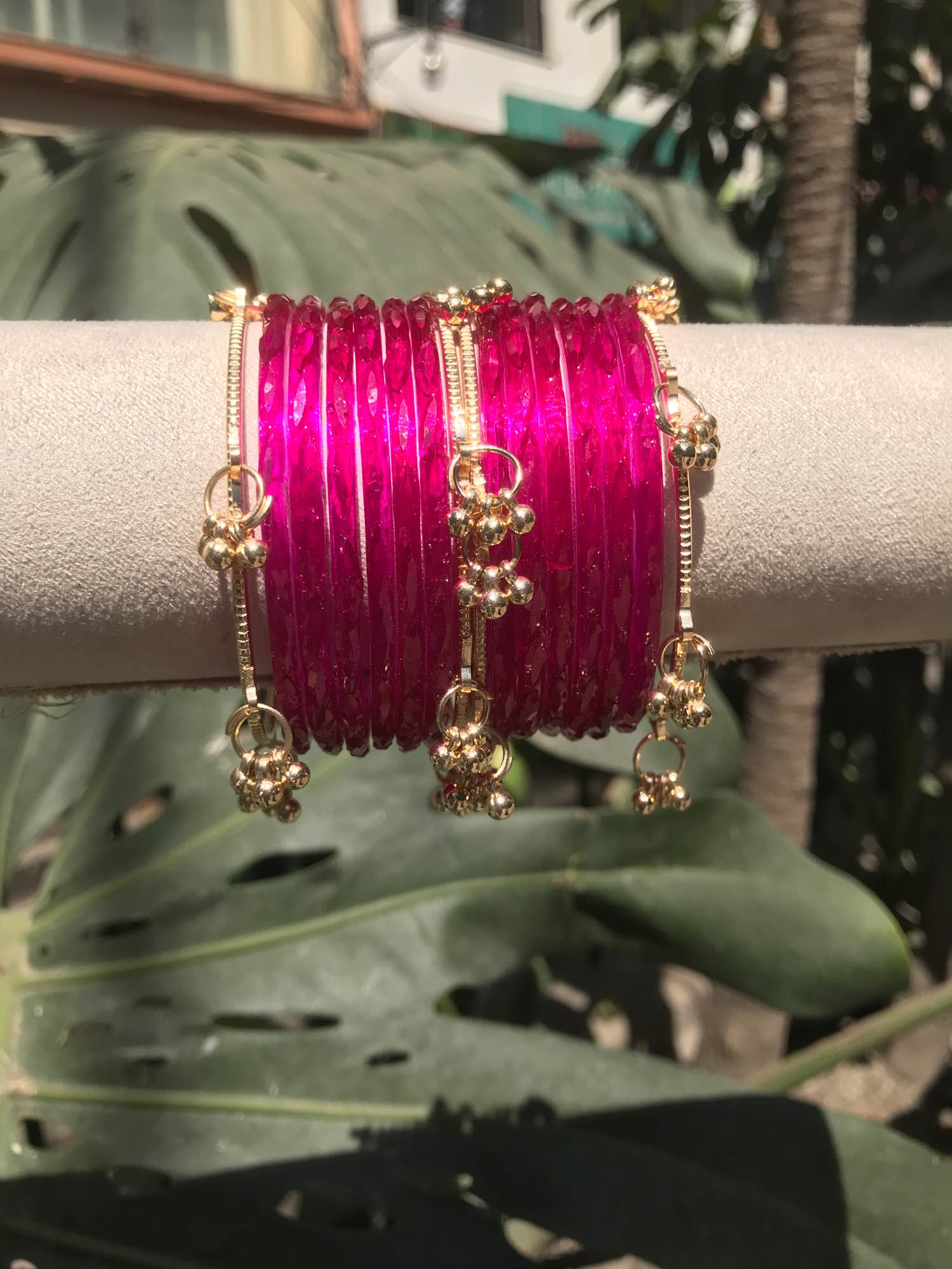 Jewels Of Nepal Viral Kashmiri Bangles Sets For Women - Image 7