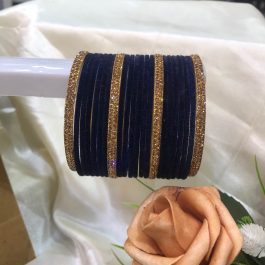 Jewels Of Nepal Velvet & MetalStone Sets For Women