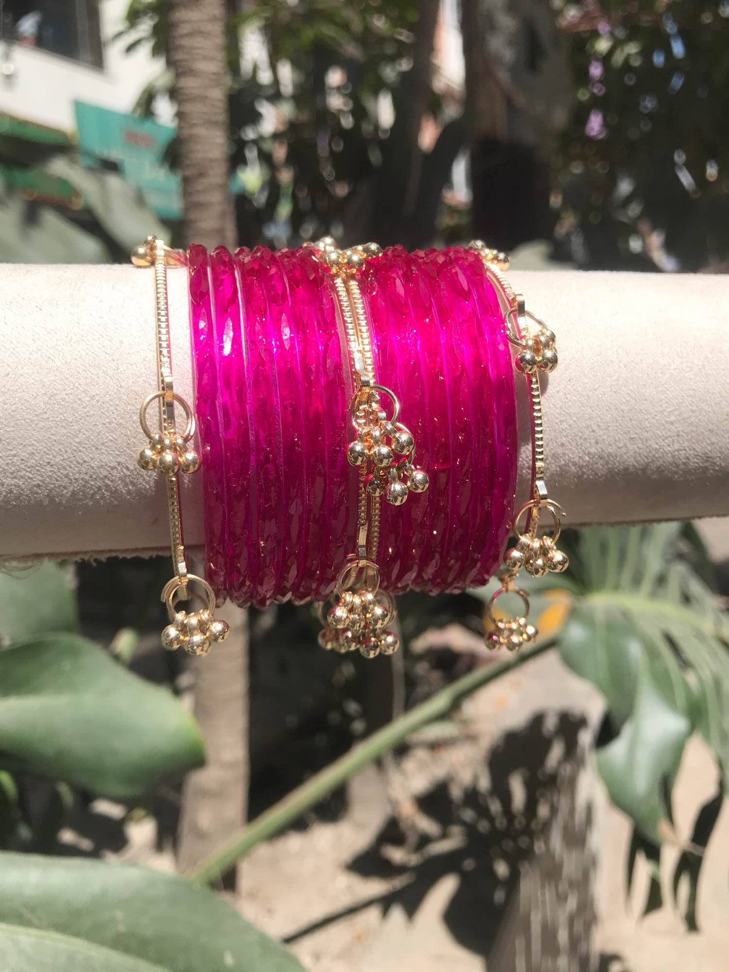 Jewels Of Nepal Viral Kashmiri Bangles Sets For Women - Image 5