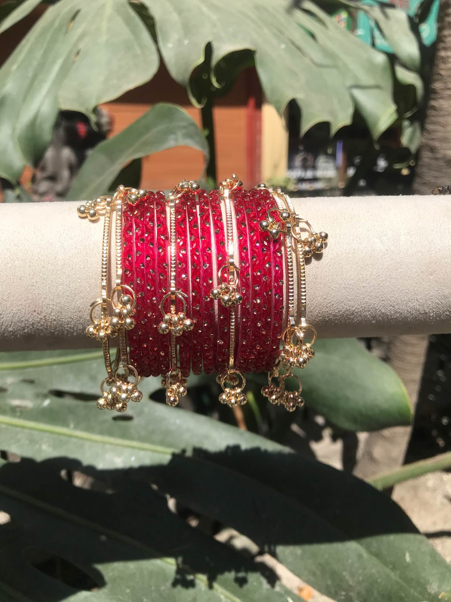 Jewels Of Nepal Viral Kashmiri Bangles Sets For Women - Image 5