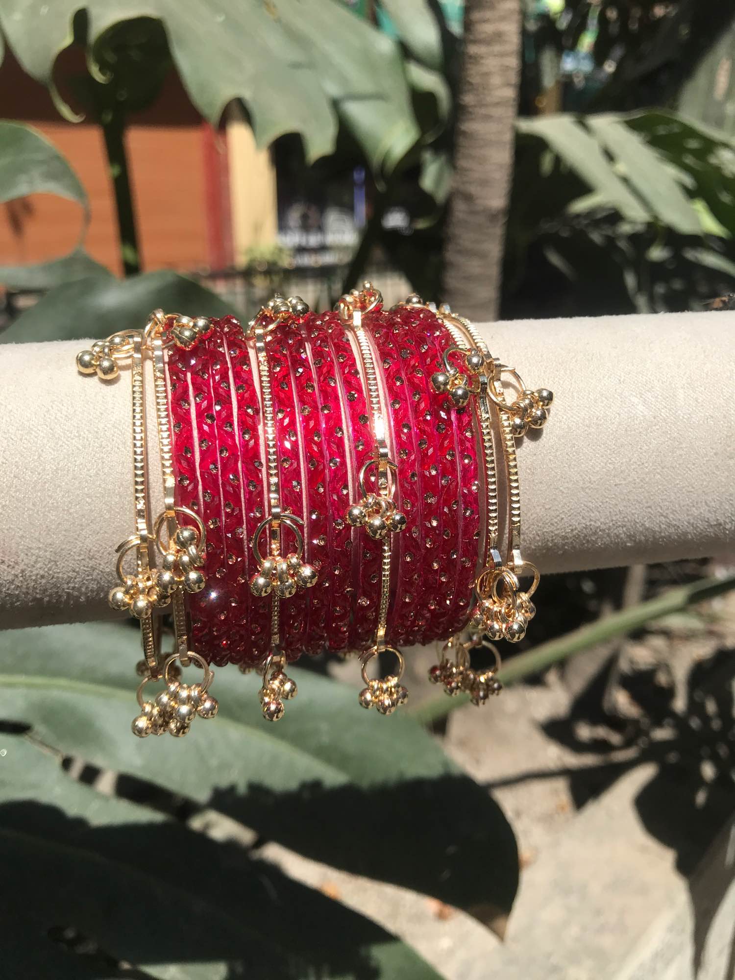 Jewels Of Nepal Viral Kashmiri Bangles Sets For Women - Image 2