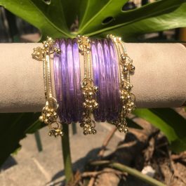 Jewels Of Nepal Jelly & Kashmiri Bangles Sets For Women