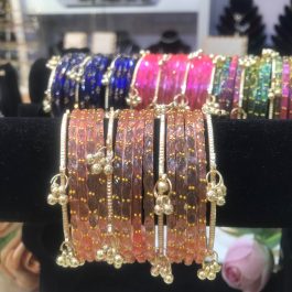 Jewels Of Nepal Viral Kashmiri Bangles Sets