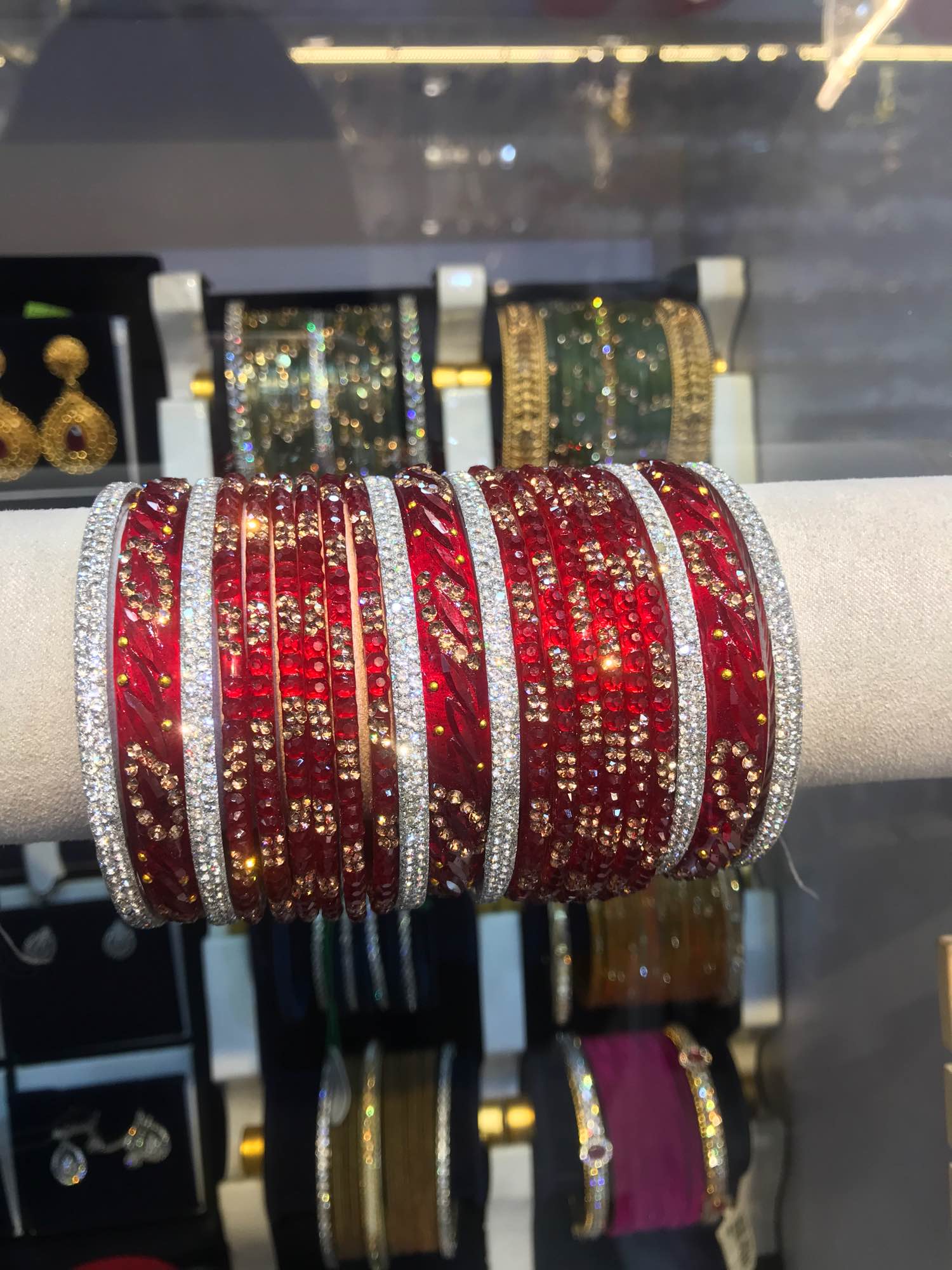 Jewels Of Nepal Bridal Sets For Women - Image 2