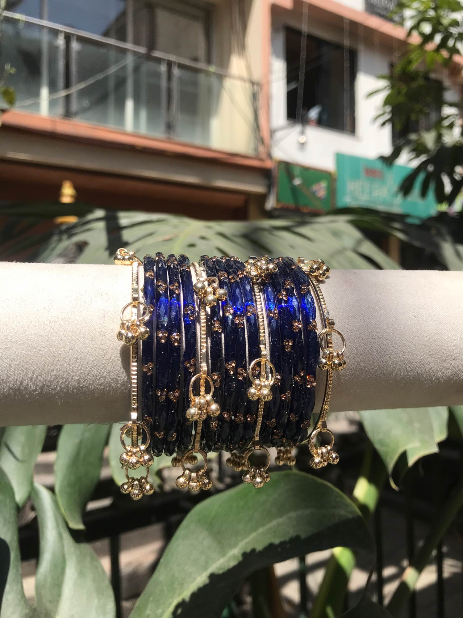 Jewels Of Nepal Viral Kashmiri Bangles Sets For Women - Image 2