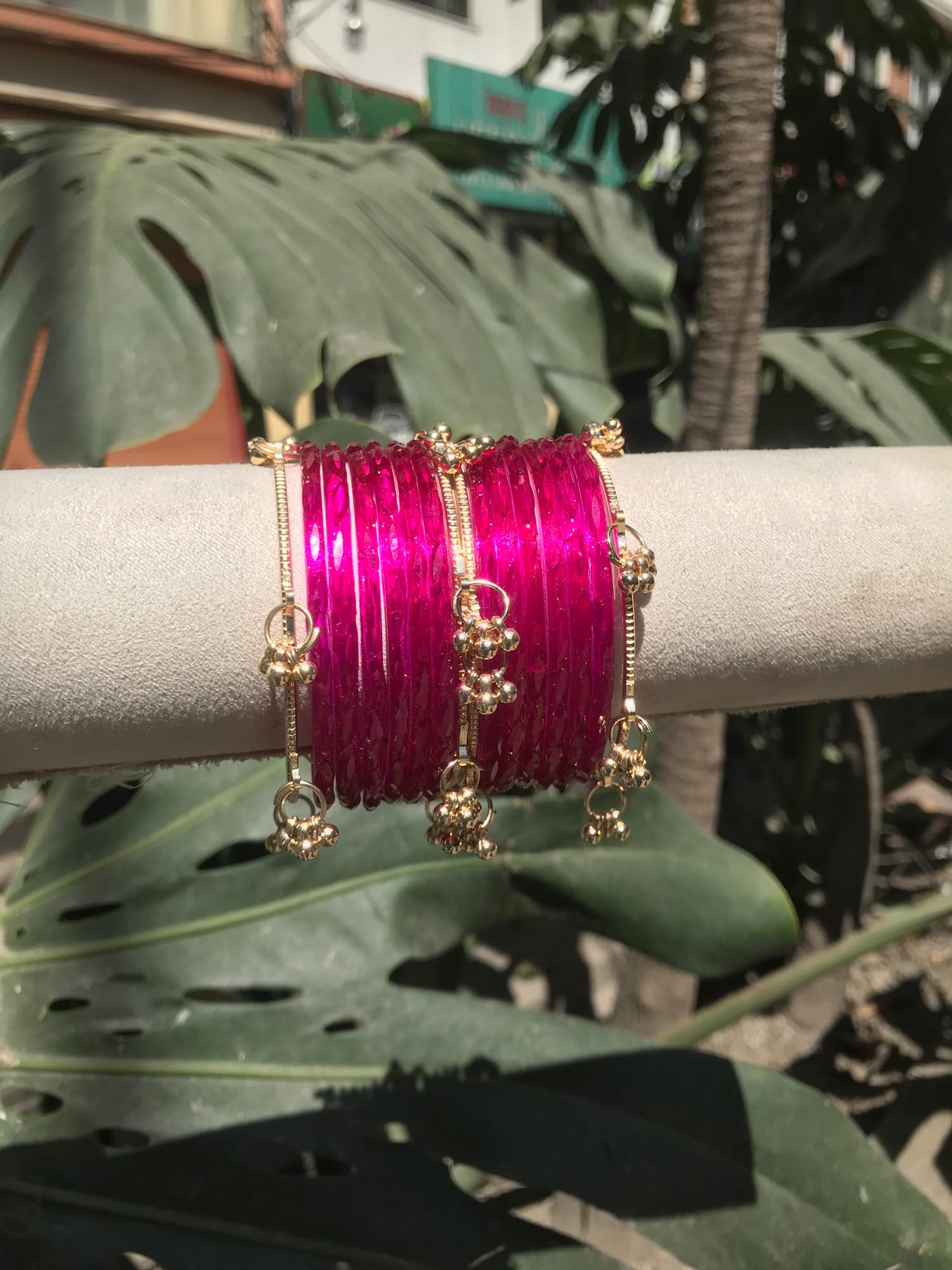 Jewels Of Nepal Viral Kashmiri Bangles Sets For Women - Image 2