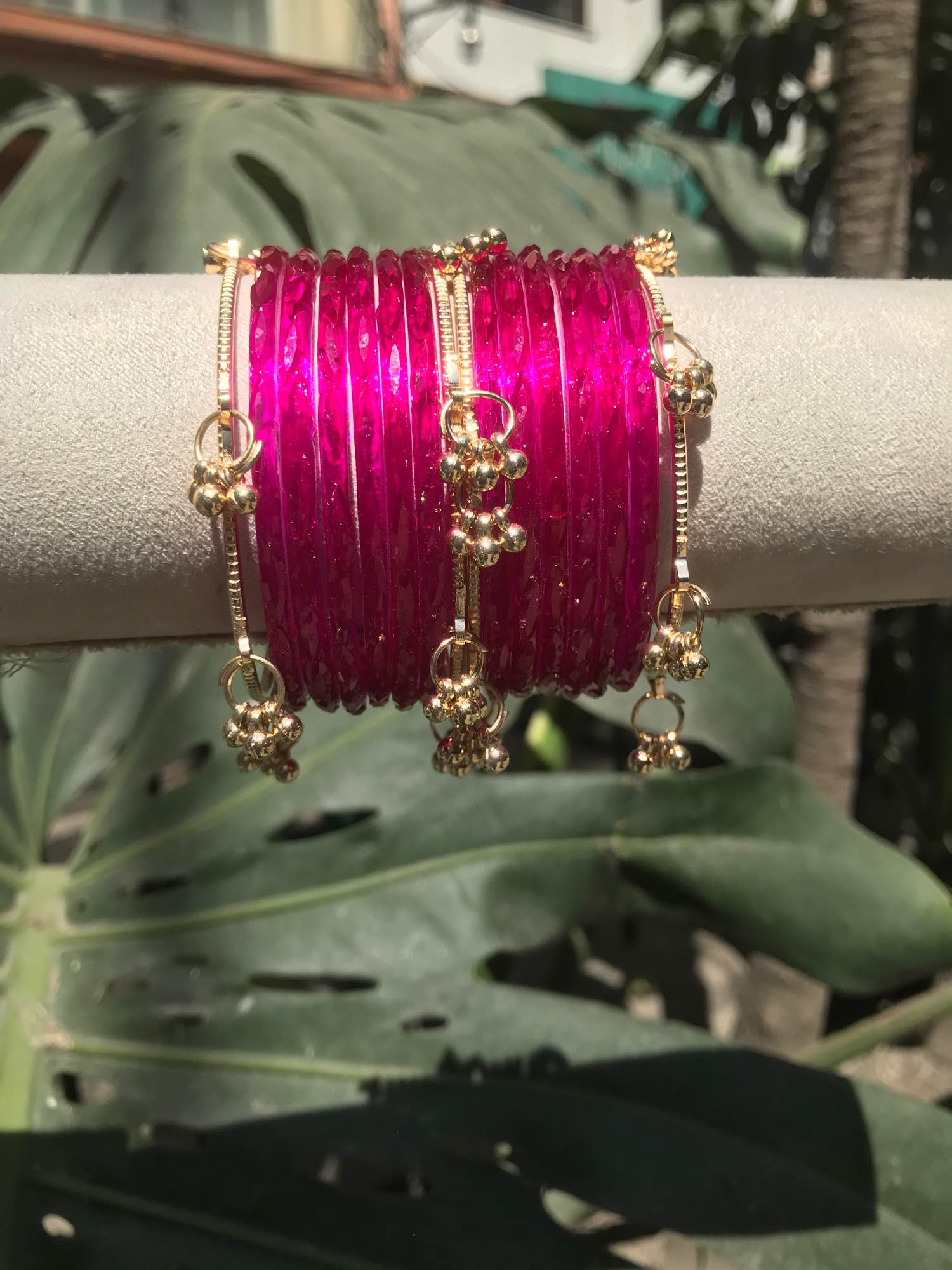 Jewels Of Nepal Viral Kashmiri Bangles Sets For Women - Image 3