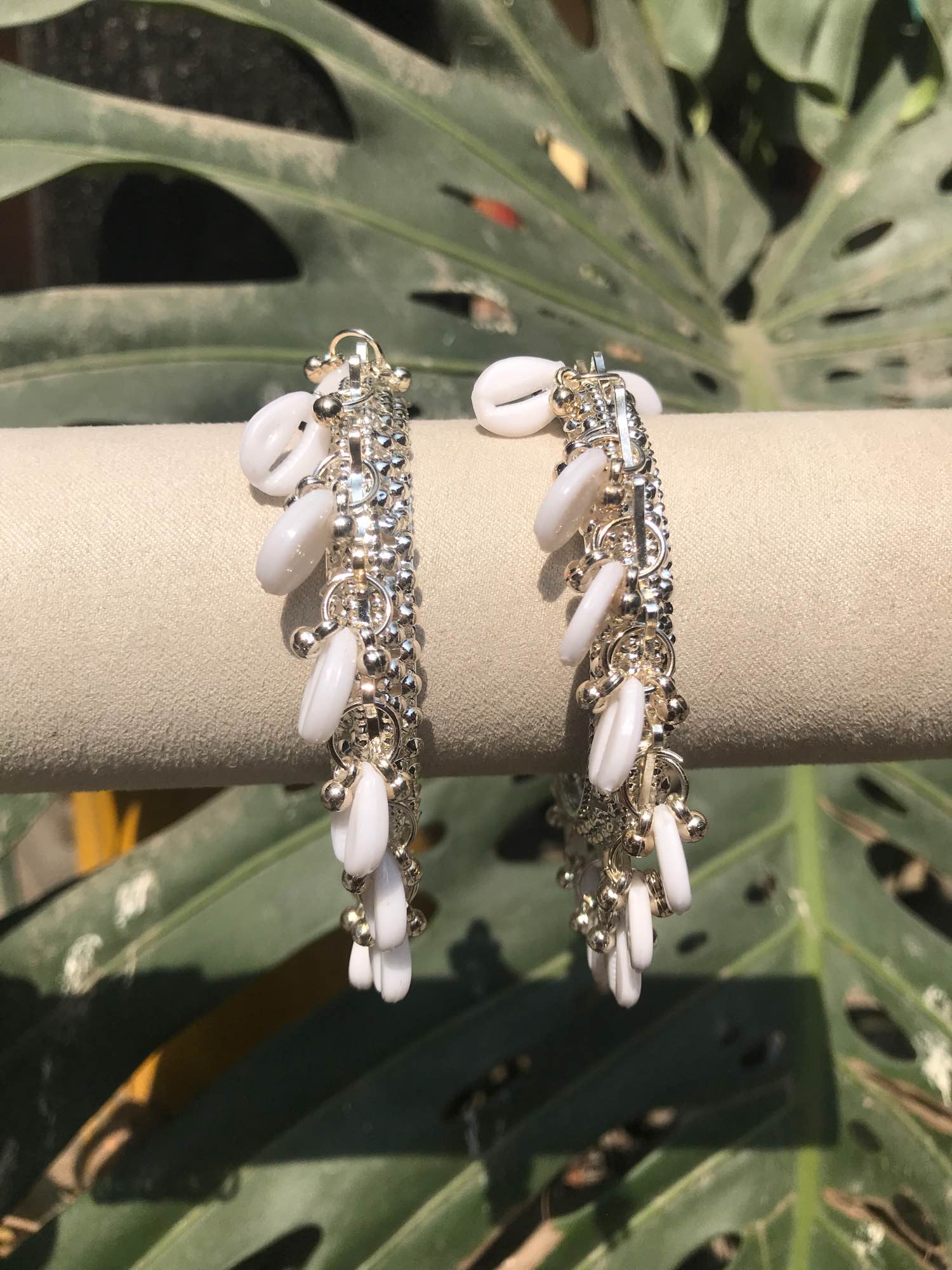 Jewels Of Nepal Silver Kashmiri Bangles For Women
