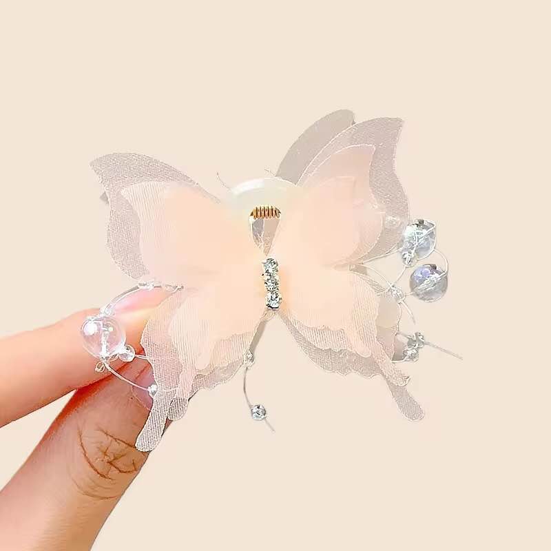 Jewels Of Nepal New Flower Claw Clips For Women - Image 5