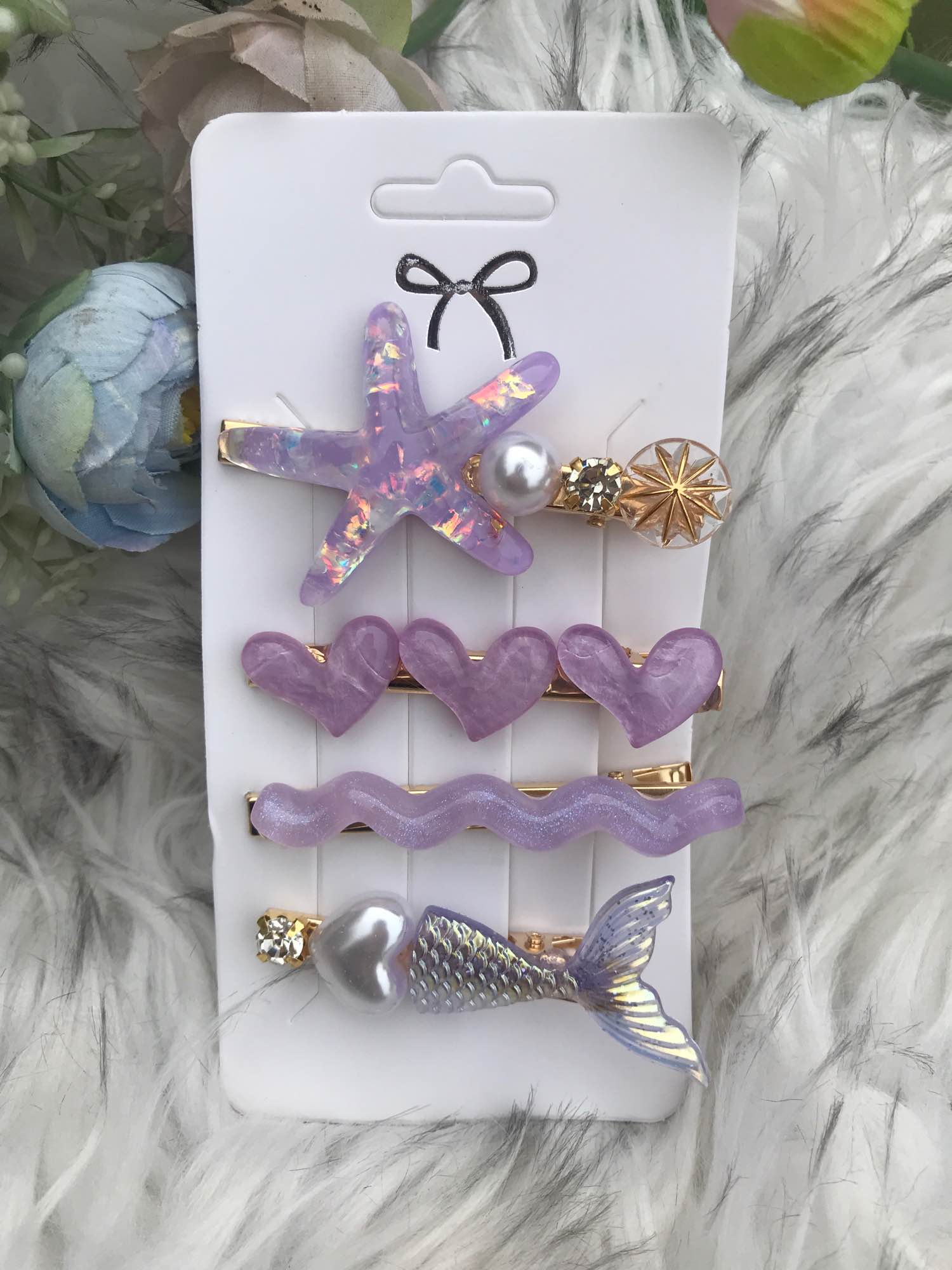 Jewels Of Nepal Beautiful New Trendy Hair Claw Clip For Women And Kids - Image 7