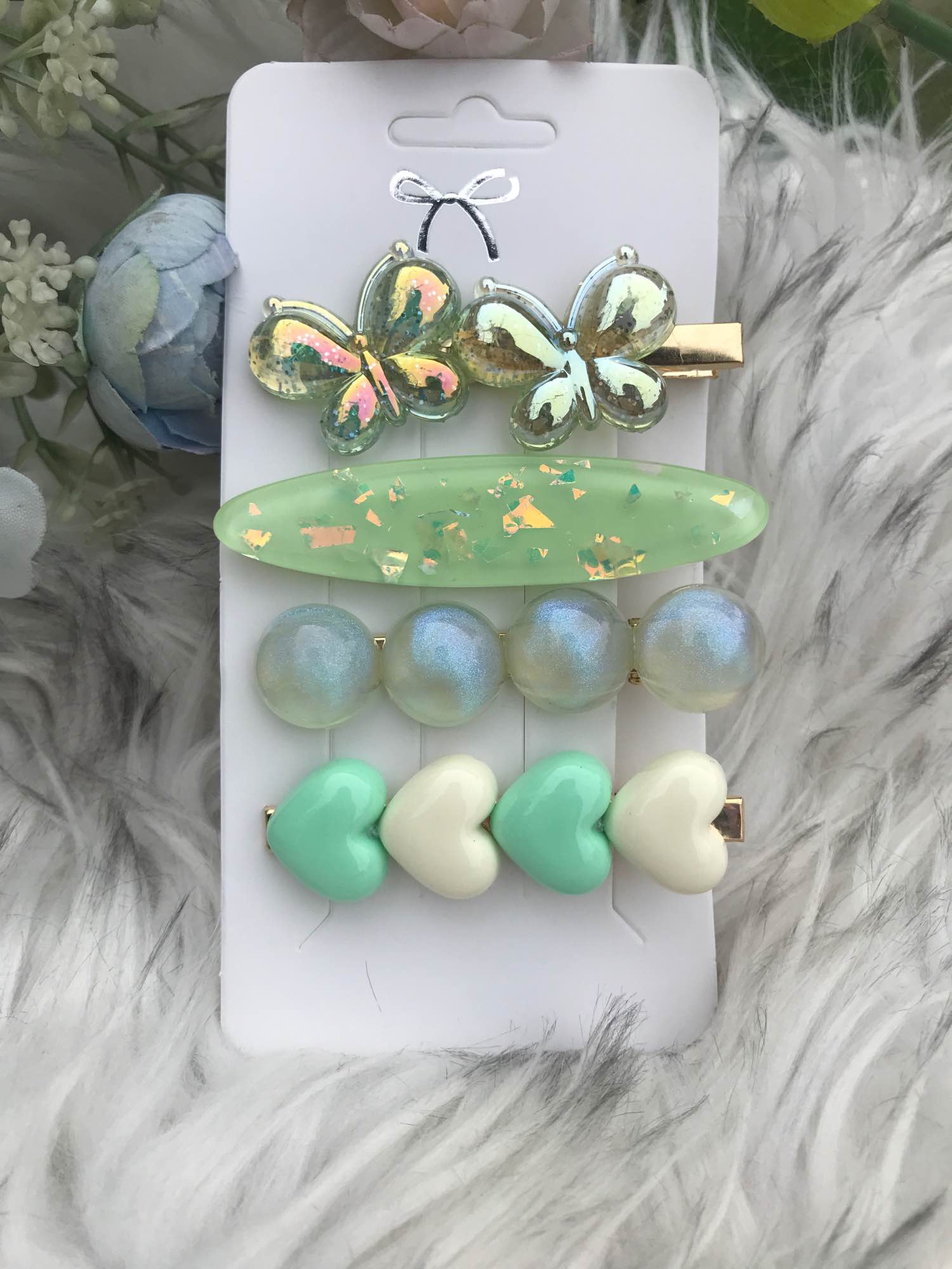 Jewels Of Nepal Beautiful New Trendy Hair Claw Clip For Women And Kids - Image 8