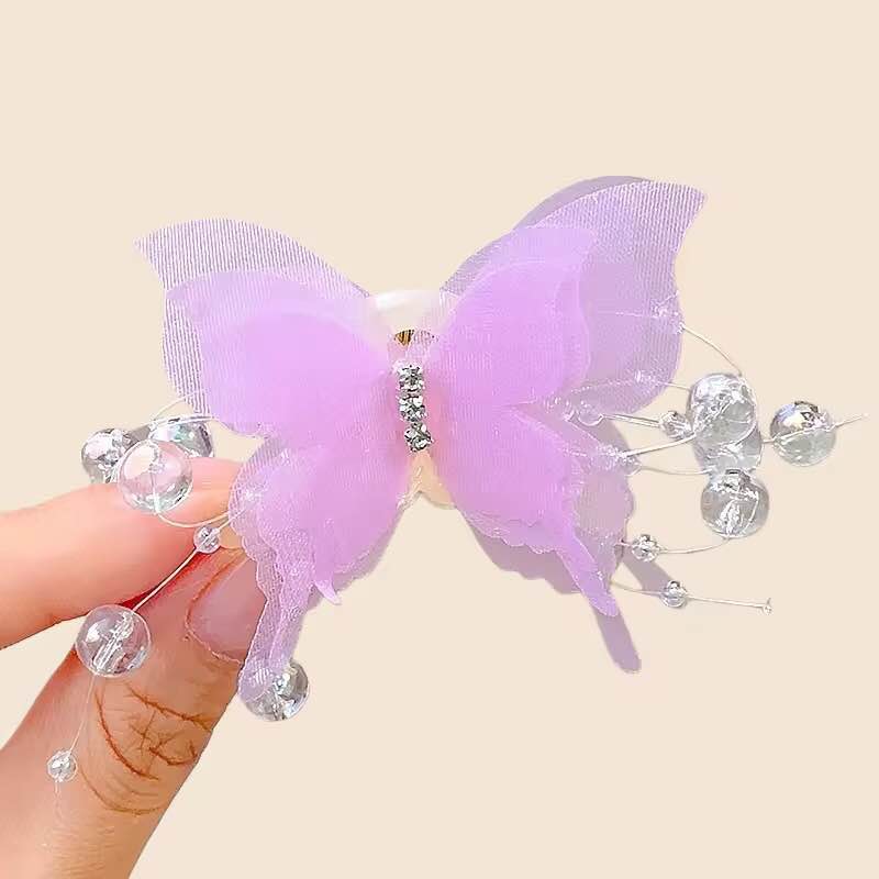 Jewels Of Nepal New Flower Claw Clips For Women - Image 8