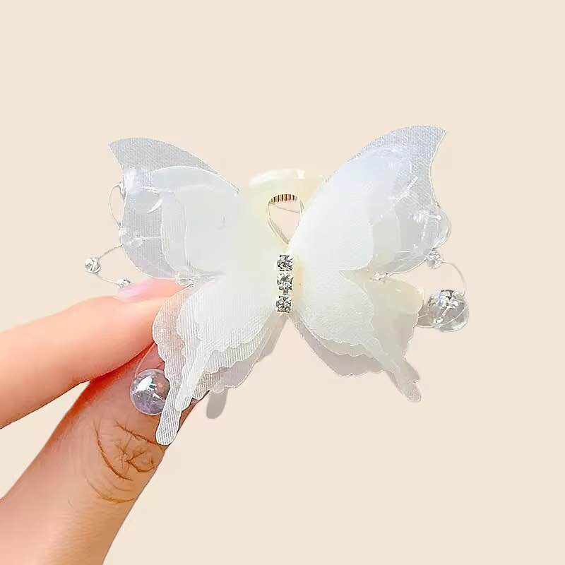 Jewels Of Nepal New Flower Claw Clips For Women - Image 11