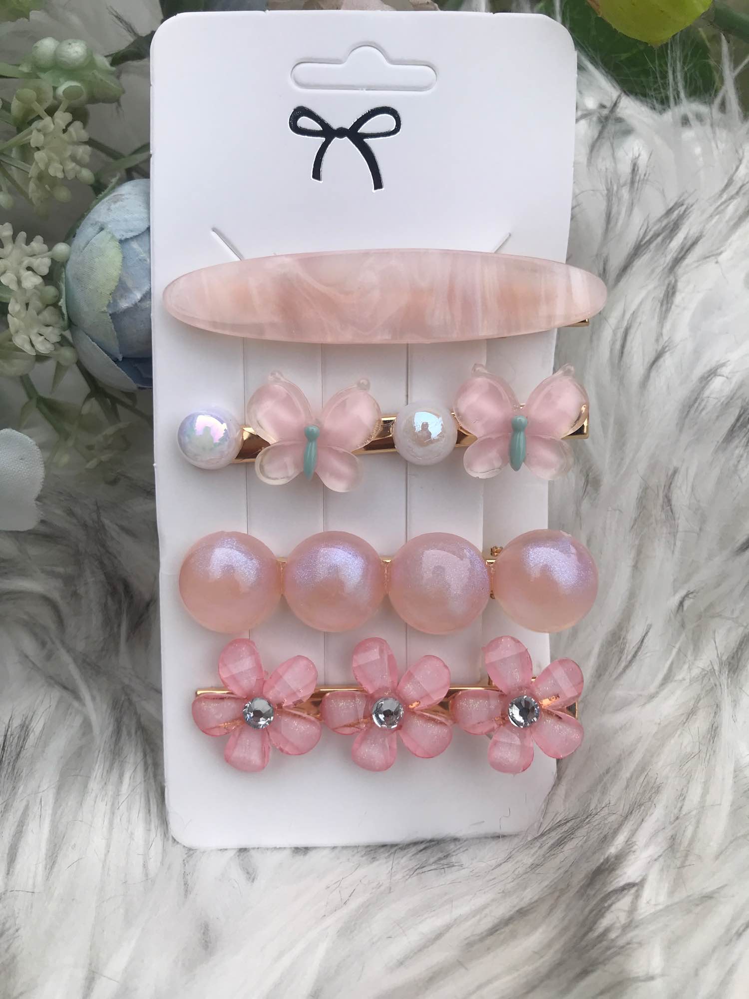Jewels Of Nepal Beautiful New Trendy Hair Claw Clip For Women And Kids - Image 6