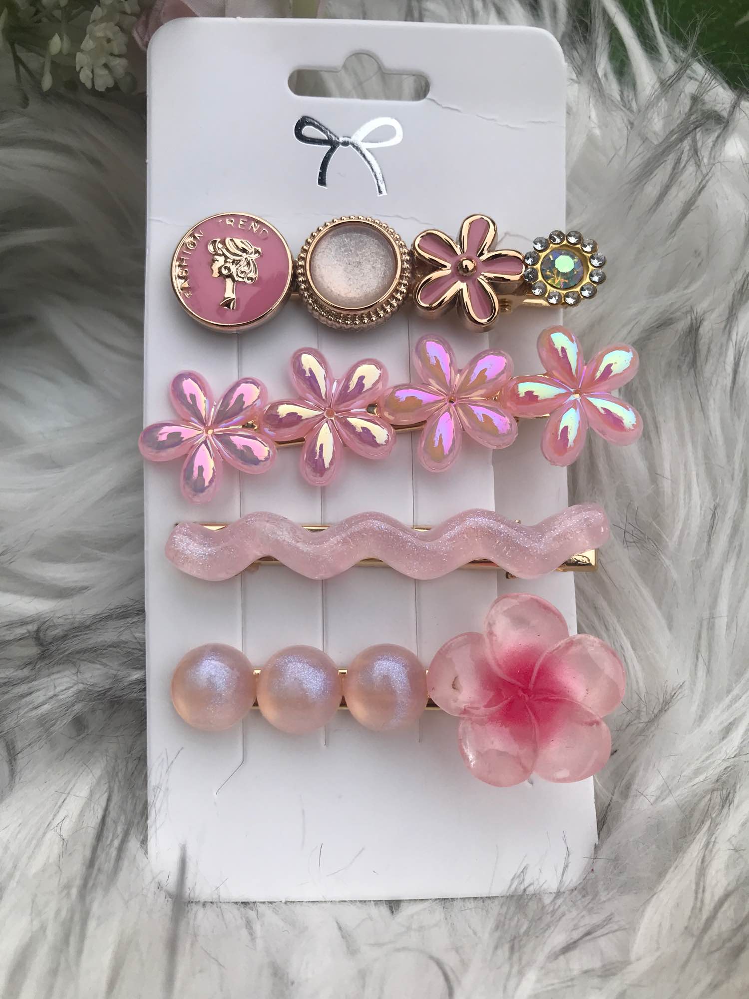 Jewels Of Nepal Beautiful New Trendy Hair Claw Clip For Women And Kids - Image 9