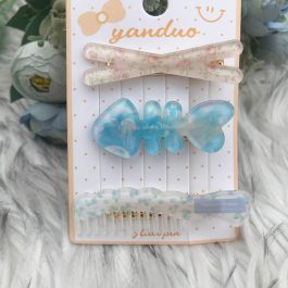 Jewels Of Nepal New Trendy Hair Clip For Kids