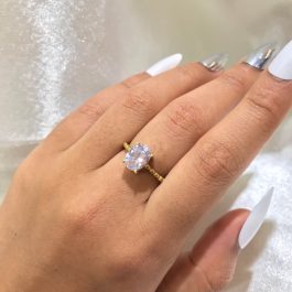 Jewels Of Nepal Panchadhaatu Finger Ring For Women