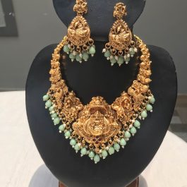 Jewels Of Nepal Temple Sets For Women