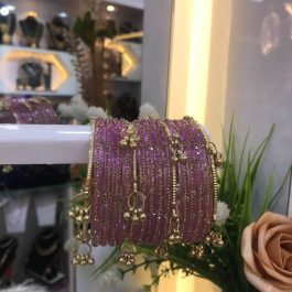 Jewels Of Nepal Viral Kashmiri Bangles Sets For Women