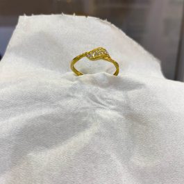 Jewels Of Nepal Panchadhaatu Finger Ring For Women