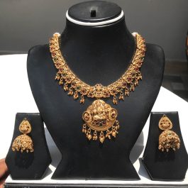 Jewels Of Nepal Temple Sets For Women