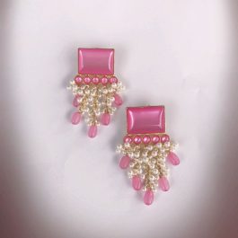 Jewels Of Nepal New Design Drop Earring For Women