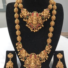 Jewels Of Nepal Brass Bridal Sets For Women