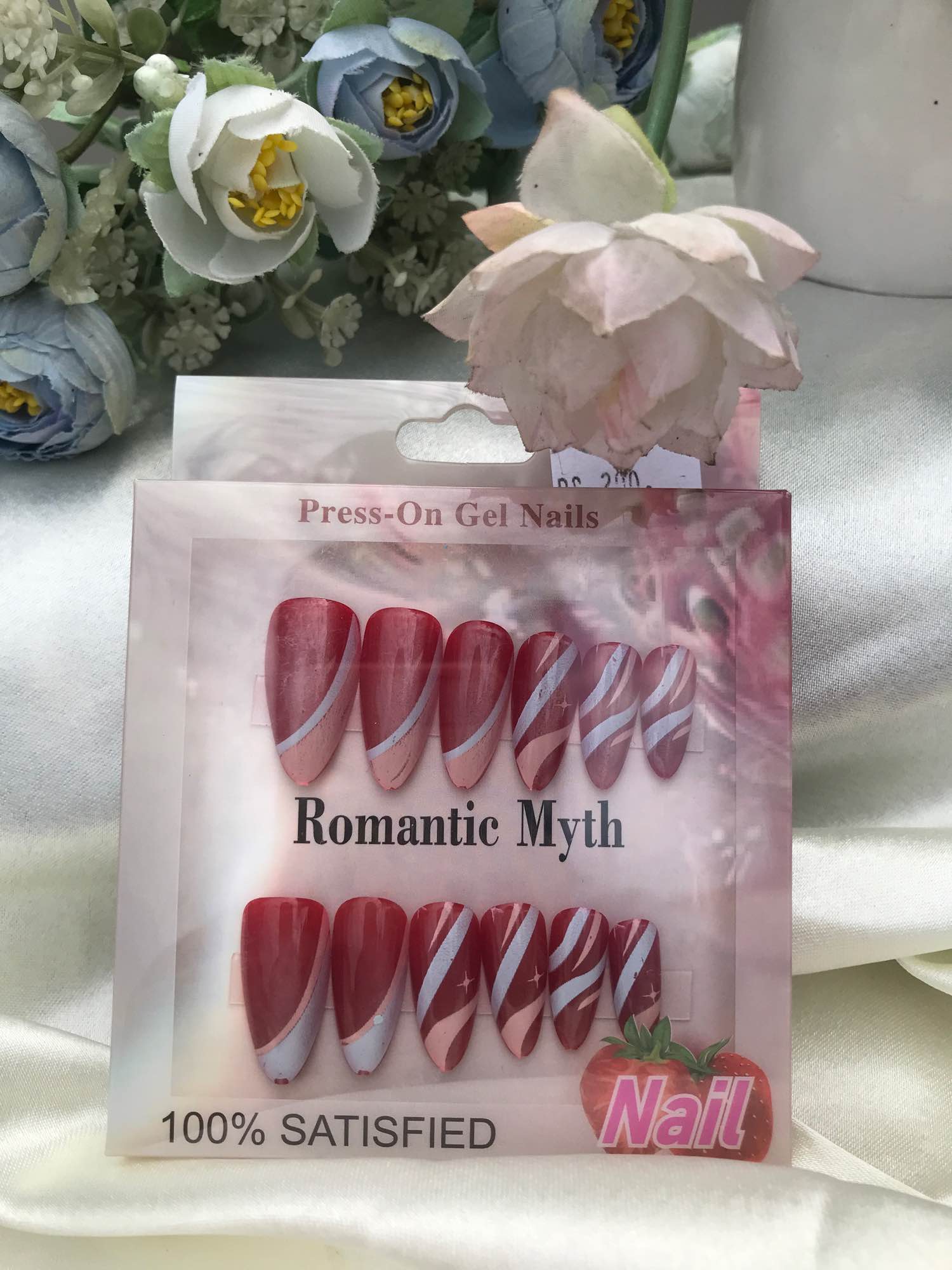 Jewels Of Nepal Press On Gel Nail For Women - Image 9