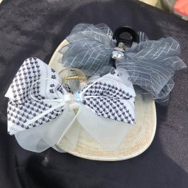 Jewels Of Nepal New trendy Bow Claw Clip For Women