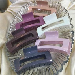 Jewels Of Nepal Acrylic Hair Claw Clip For Women