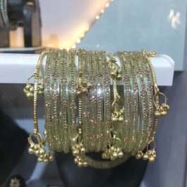 Jewels Of Nepal Viral kashmiri Bangle Sets For Women