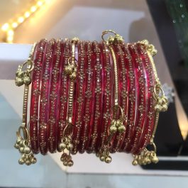 Jewels Of Nepal Viral Kashmiri Bangles Sets For Women