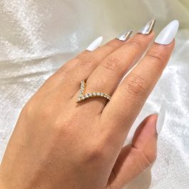 Jewels Of Nepal Panchadhaatu Finger Ring For Women