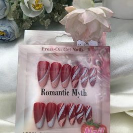 Jewels Of Nepal Press On Gel Nail For Women