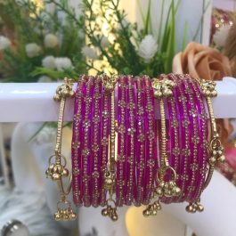 Jewels Of Nepal Viral Kashmiri Bangles Sets For Women