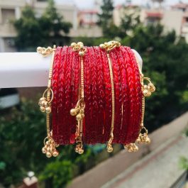 Jewels Of Nepal Viral Kashmiri Bangle Sets For Women