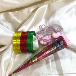Kids Fashion- Shrawan Bangles Set for Kids