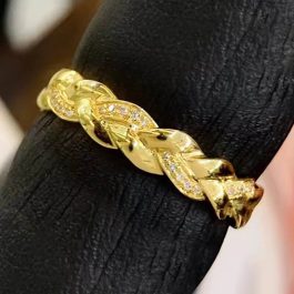 Jewels Of Nepal Stainless Steel Bracelet For Women