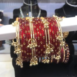 Jewels Of Nepal Viral Kashmiri Bangles Sets For Women