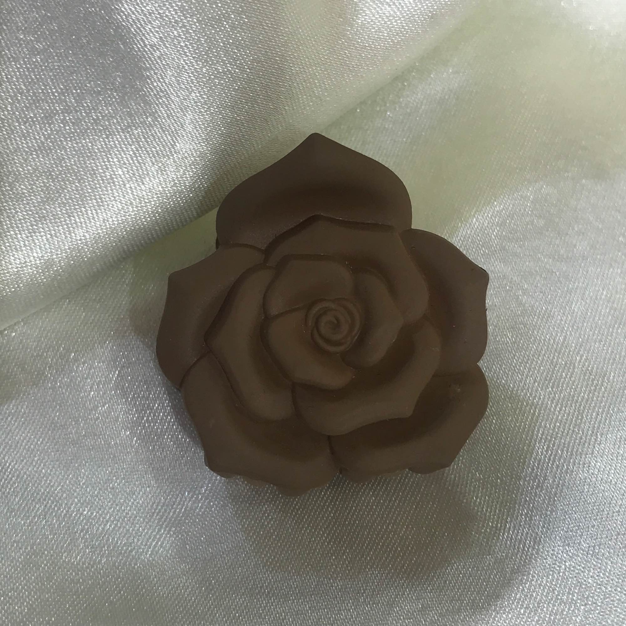 Jewels Of Nepal Flower Small Claw Clip For Women - Image 6